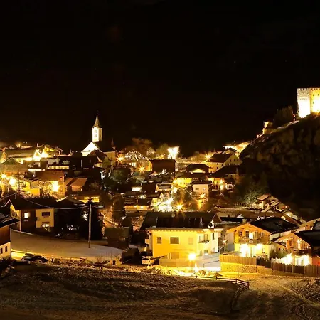 Apartmán Haus Alpenblick *