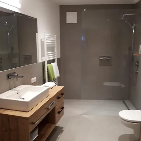 Apartment Haus Alpenblick