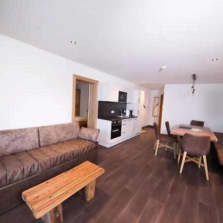 Haus Alpenblick Ladis