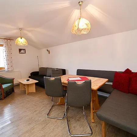 Haus Alpenblick Apartment *