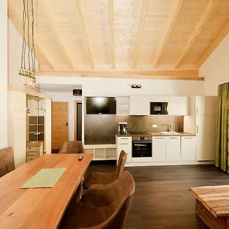 Haus Alpenblick Ladis