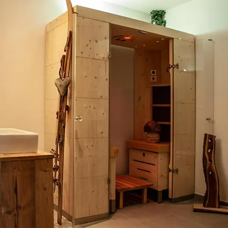 Haus Alpenblick * Ladis