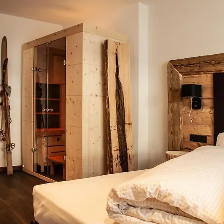 Haus Alpenblick Apartment *