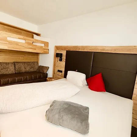 דירה Haus Alpenblick *