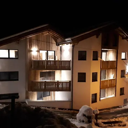 Haus Alpenblick Apartment