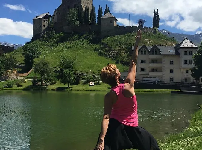 Apartment Haus Alpenblick