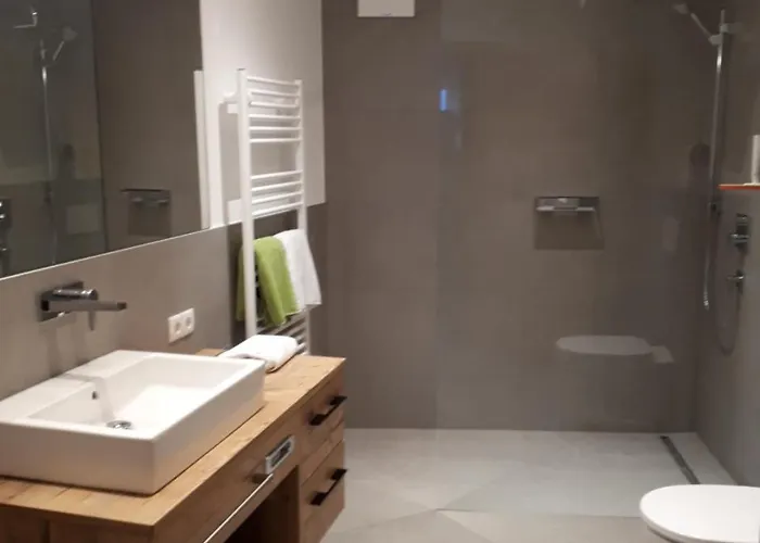 Apartment Haus Alpenblick