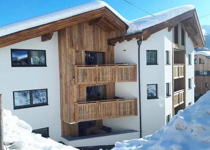 Apartment Haus Alpenblick Ladis