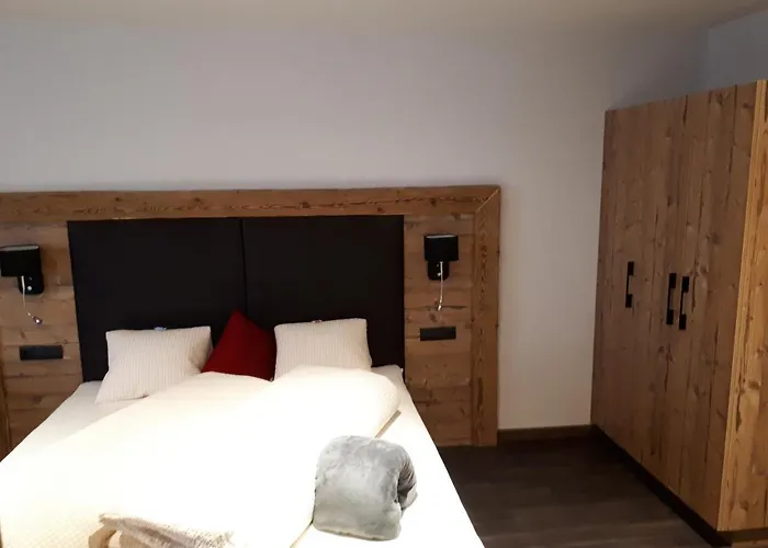 Apartment Haus Alpenblick