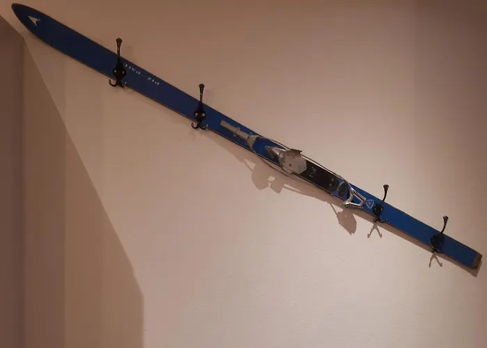 Haus Alpenblick Apartment *