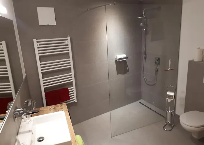 Apartment Haus Alpenblick Ladis