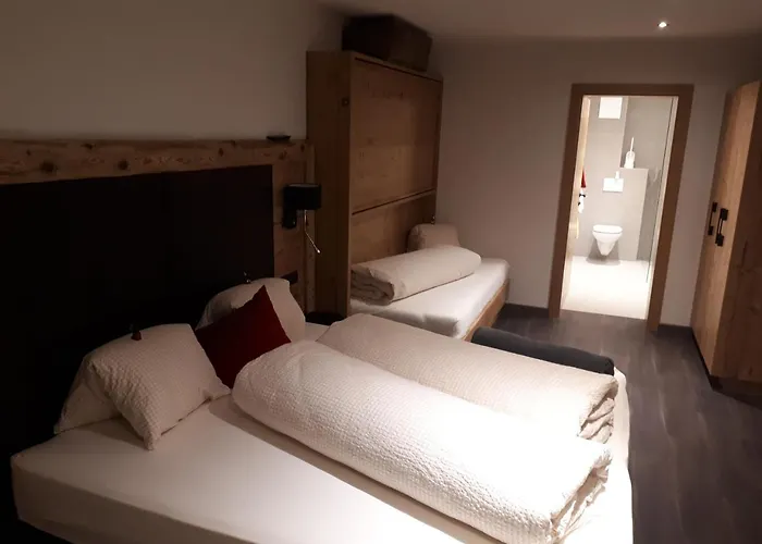 Haus Alpenblick * Ladis