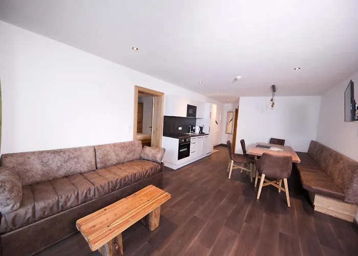 Haus Alpenblick Ladis