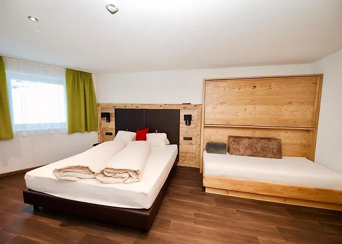 Haus Alpenblick Ladis