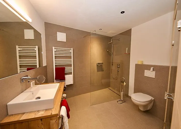 Haus Alpenblick * Ladis