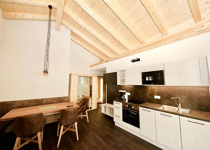 Haus Alpenblick Apartment Ladis