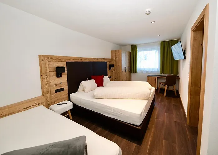 Haus Alpenblick Ladis