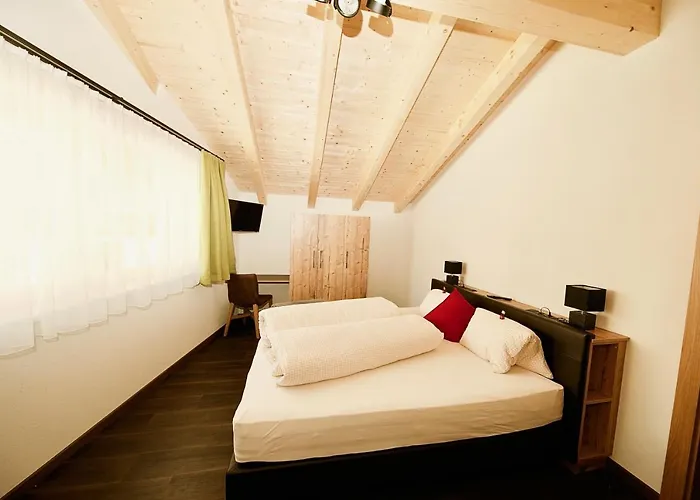 Apartment Haus Alpenblick