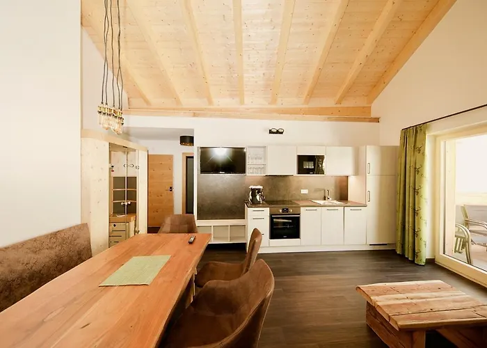 Haus Alpenblick Ladis