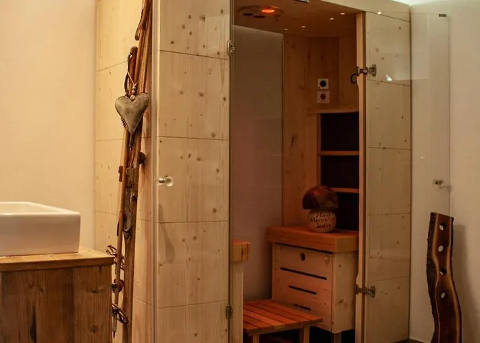 Haus Alpenblick * Ladis