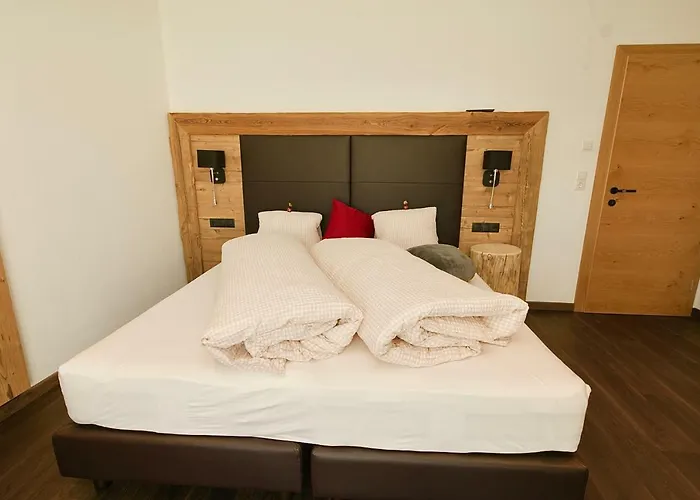 Apartment Haus Alpenblick *