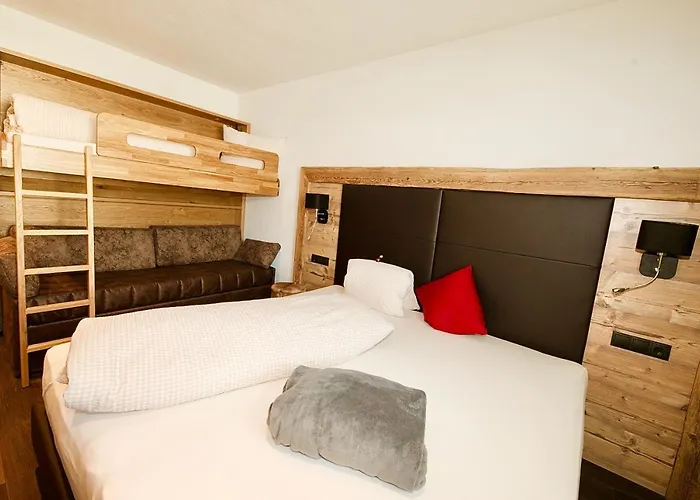 Apartment Haus Alpenblick *