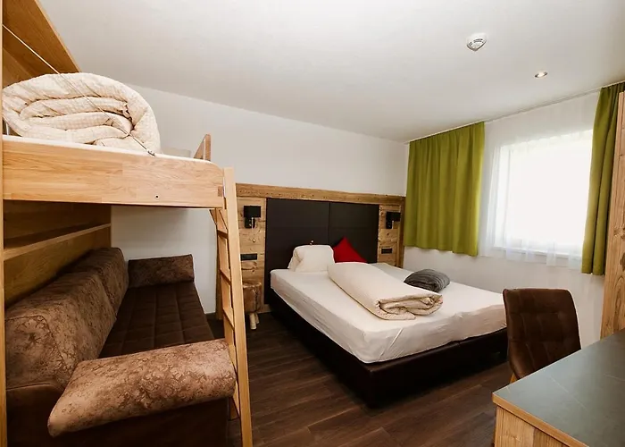 Haus Alpenblick Ladis