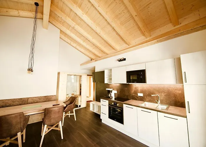 Haus Alpenblick Apartment Ladis