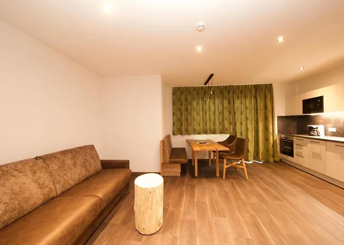 Haus Alpenblick * Ladis