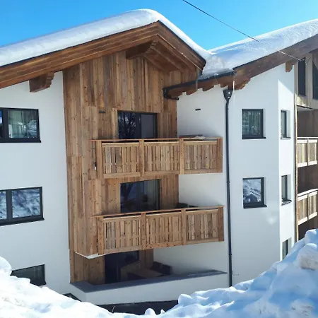 Apartmán Haus Alpenblick Ladis