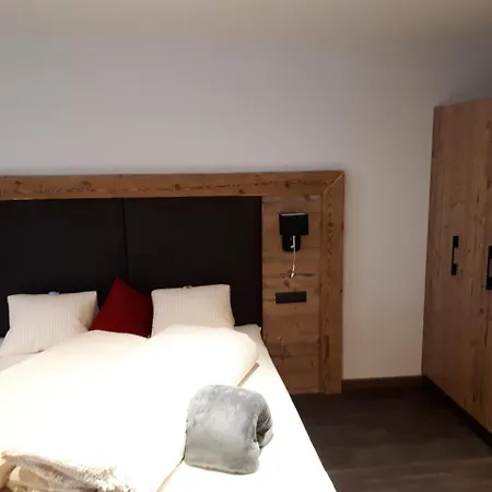 Daire Haus Alpenblick