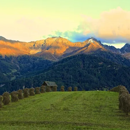 Apartmán Haus Alpenblick *