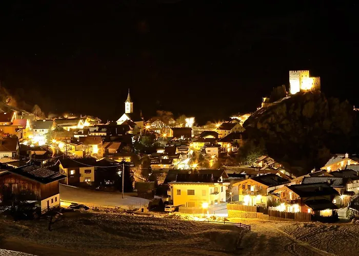 Appartement Haus Alpenblick *
