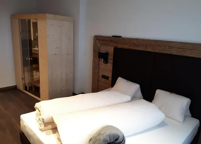 Haus Alpenblick Appartement Ladis