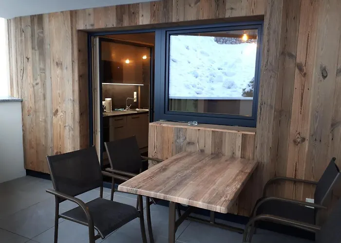 Haus Alpenblick Ladis