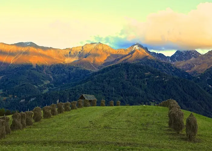 Appartement Haus Alpenblick *