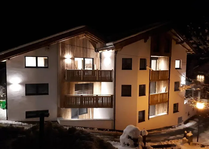 Haus Alpenblick Appartement