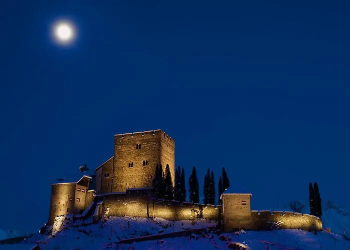 Haus Alpenblick Appartement Ladis